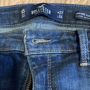 High-Rise Jean leggin